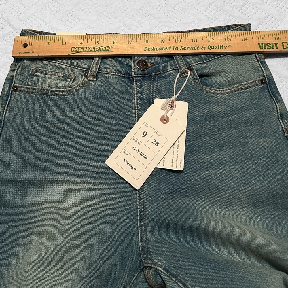 New! great smoky Los Angeles Classic Jeans - Straight Tapered - Picture 7 of 9
